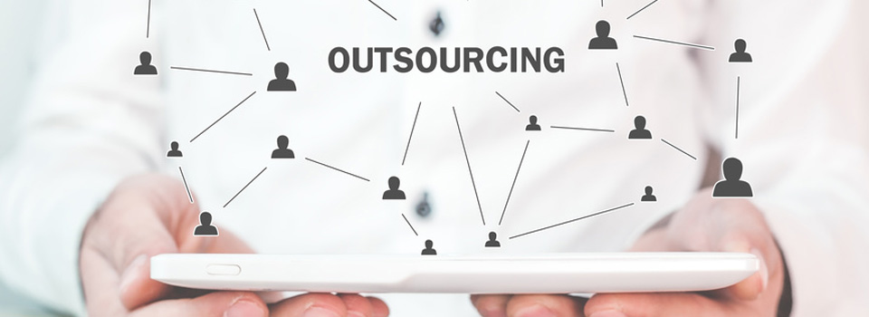 Outsourcing von Funktionen